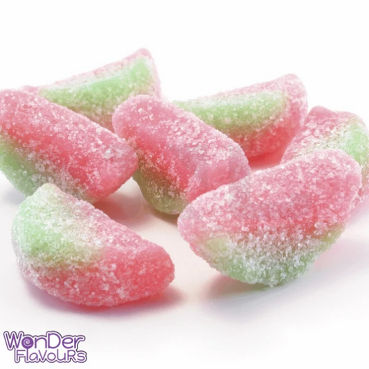 Wonder Flavours Sour Watermelon Candy