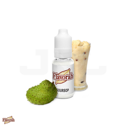 Flavorah Soursop - In Stock
