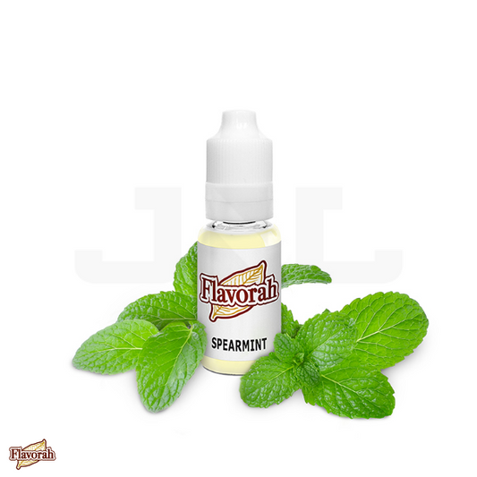 Flavorah Spearmint - In Stock