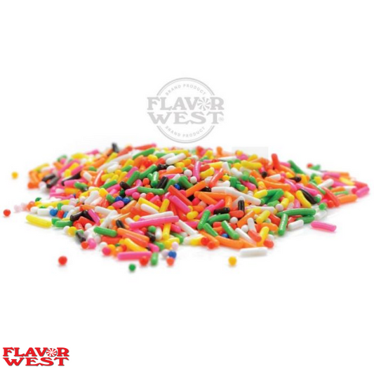Flavor West Sprinkles - In Stock
