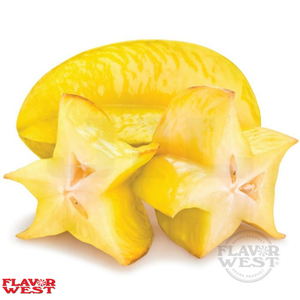 Flavor West Star Fruit - In Stock