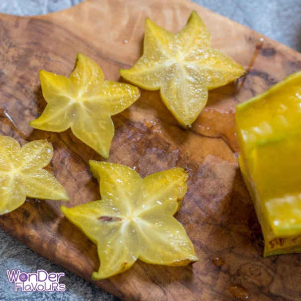 Wonder Flavours SC Starfruit - In Stock