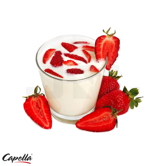 Capella Strawberries And Cream