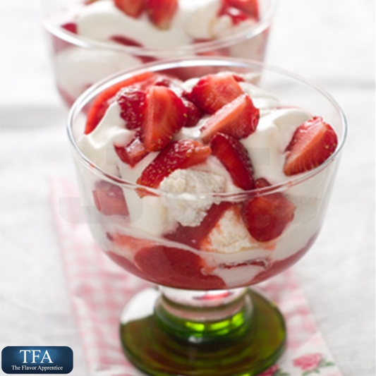 TFA Strawberries And Cream