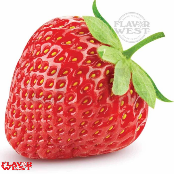 Flavor West Strawberry