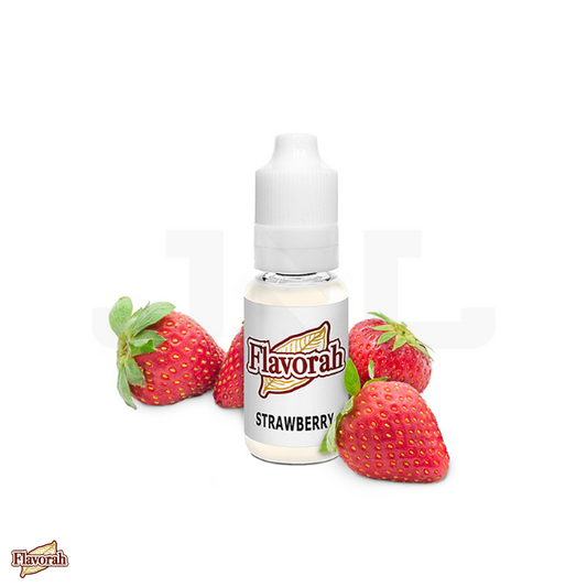 Flavorah Strawberry - In Stock