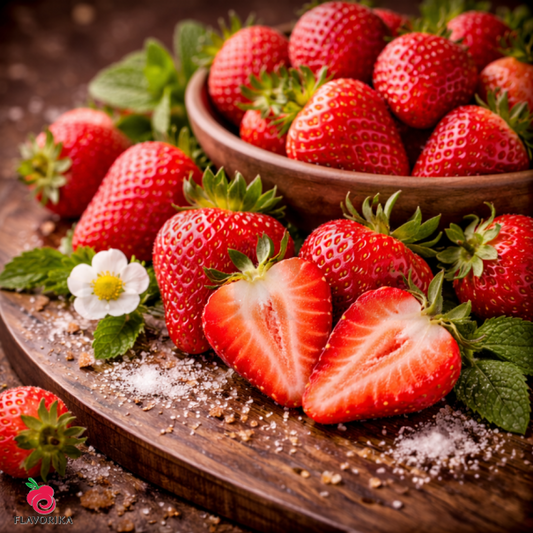 Flavorika Strawberry