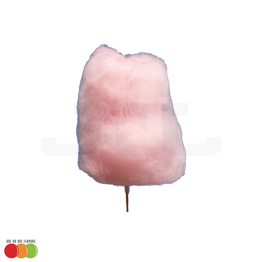 One On One Strawberry (Cotton Candy)