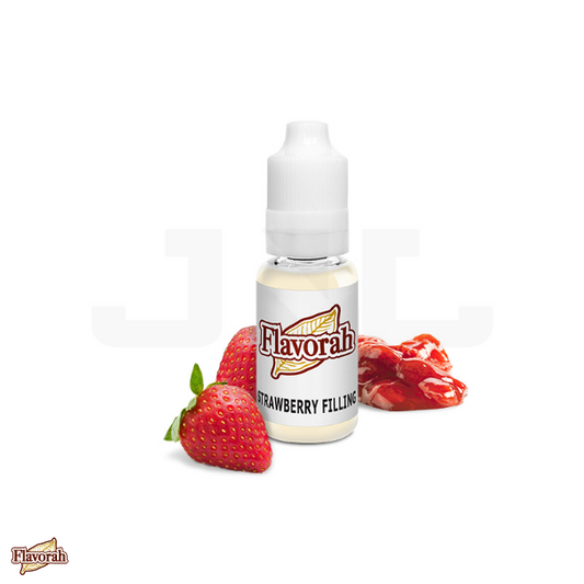 Flavorah Strawberry Filling