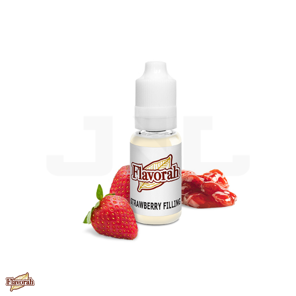 Flavorah Strawberry Filling - In Stock
