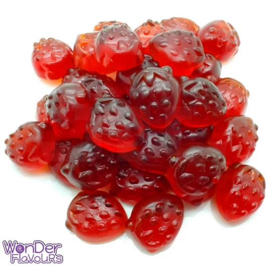 Wonder Flavours SC Strawberry Gummy Candy