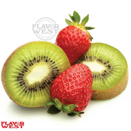 Flavor West Strawberry Kiwi