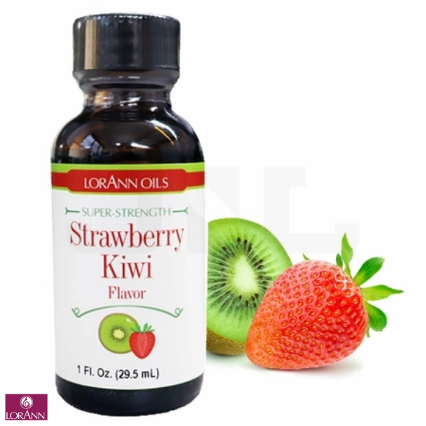 LorAnn Strawberry Kiwi - In Stock