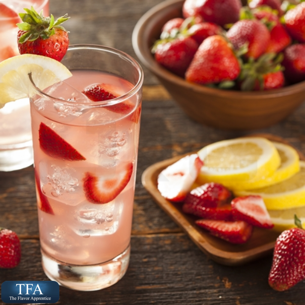 TFA Strawberry Lemonade