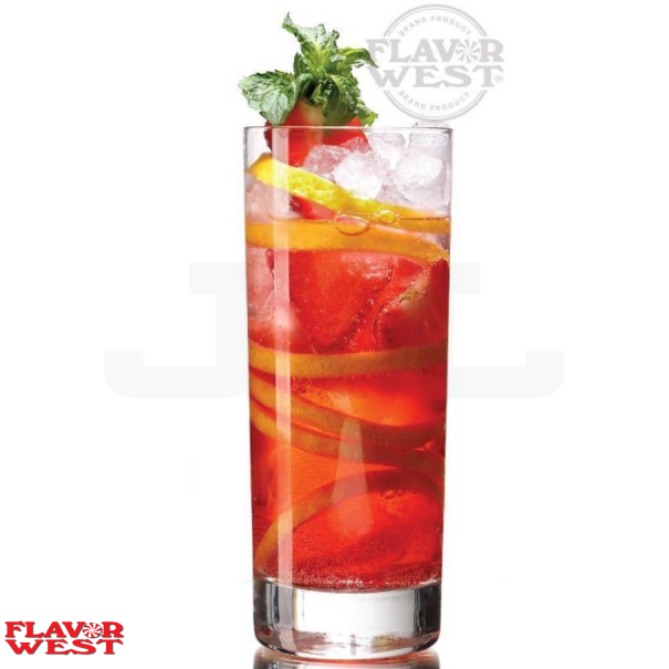 Flavor West Strawberry Lemonade - In Stock