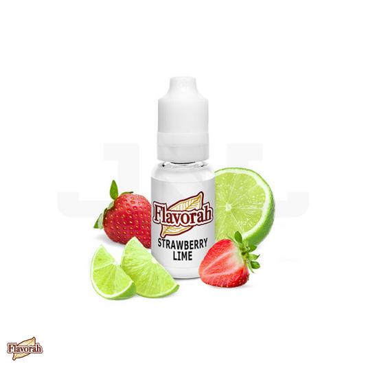 Flavorah Strawberry Lime - In Stock