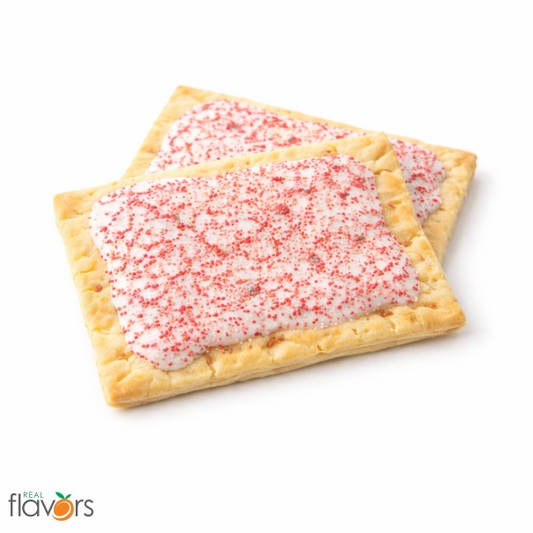 Real Flavors Strawberry Pastry Extract - In Stock