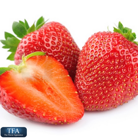 TFA Strawberry Ripe - In Stock