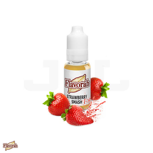 Flavorah Strawberry Smash - In Stock