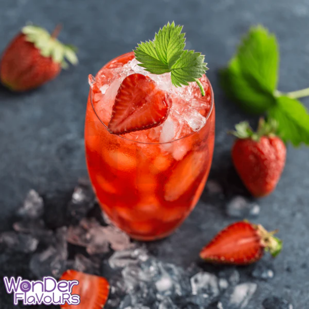 Wonder Flavours SC Strawberry (Sparkling)