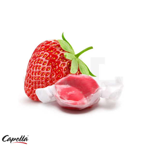 Capella Strawberry Taffy - In Stock