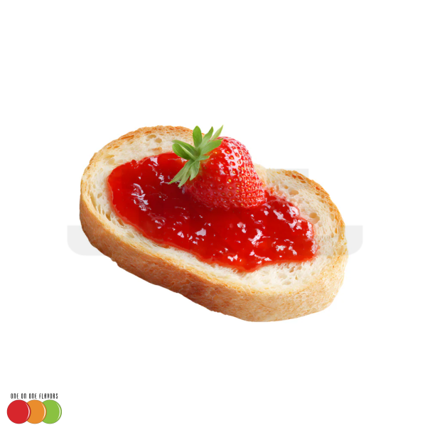 One On One Strawberry (Toast & Jam) - In Stock
