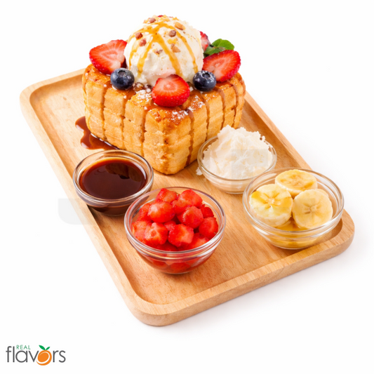 Real Flavors Stuffed French Toast Extract