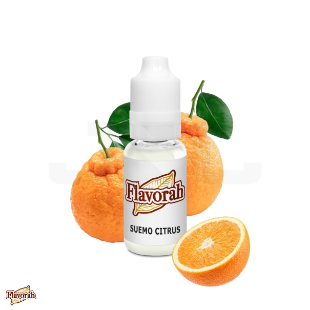 Flavorah Suemo Citrus - In Stock