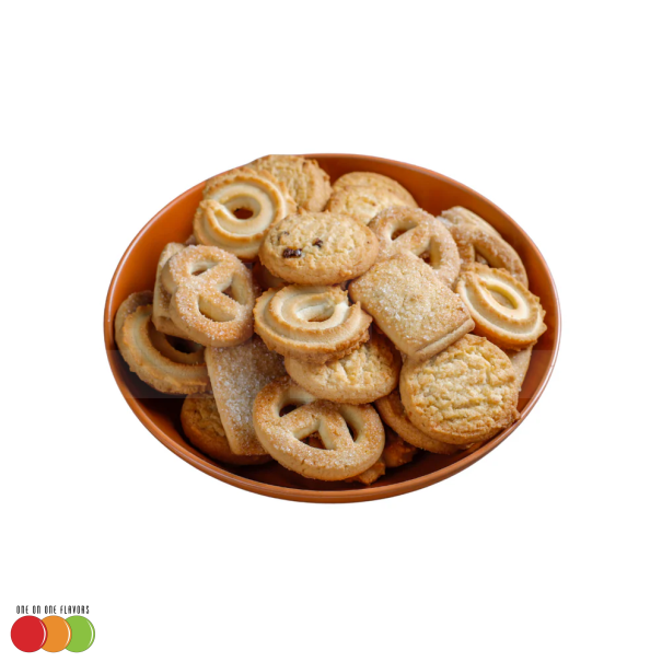 One On One Sugar Butter Cookie