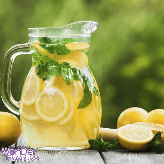 Wonder Flavours Summertime Lemonade