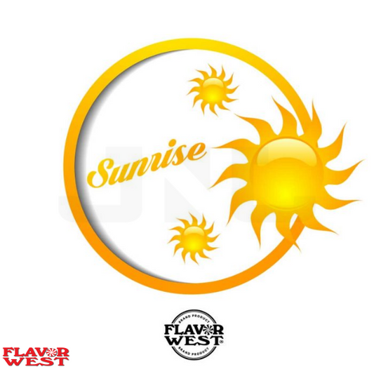 Flavor West Sunrise - In Stock