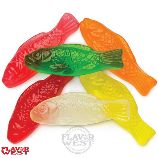 Flavor West Swedish Fish Type - In Stock