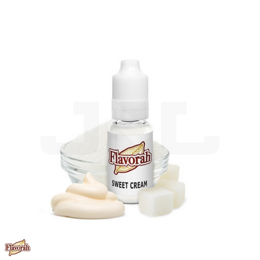 Flavorah Sweet Cream - In Stock