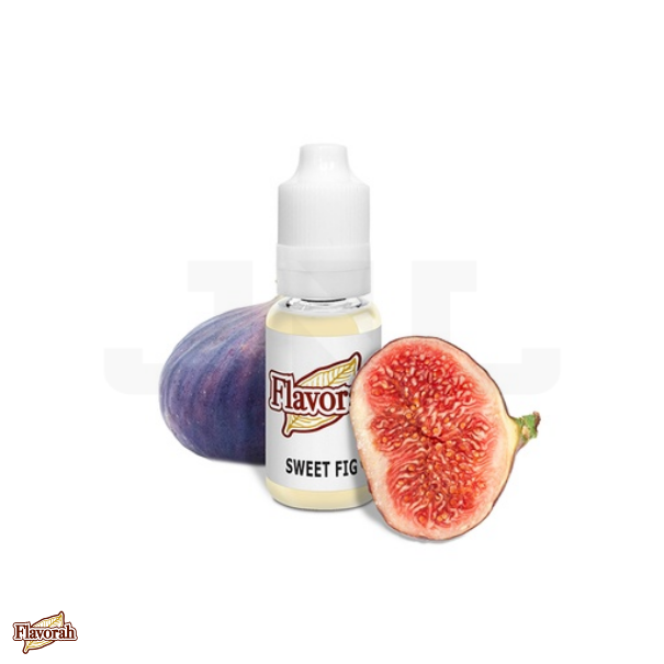 Flavorah Sweet Fig - In Stock