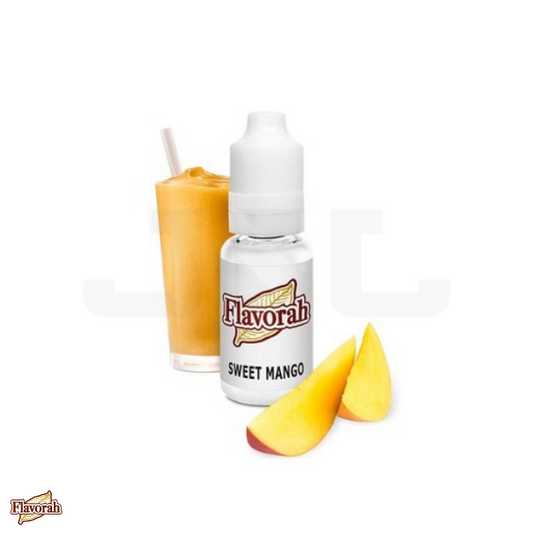 Flavorah Sweet Mango - In Stock