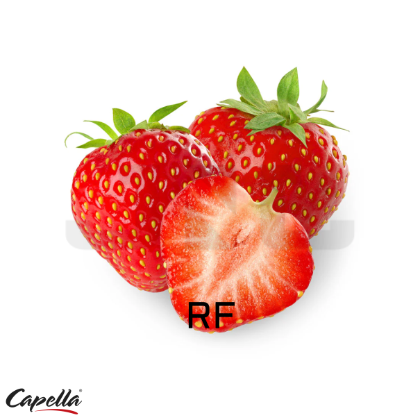 Capella Sweet Strawberry Rf - In Stock