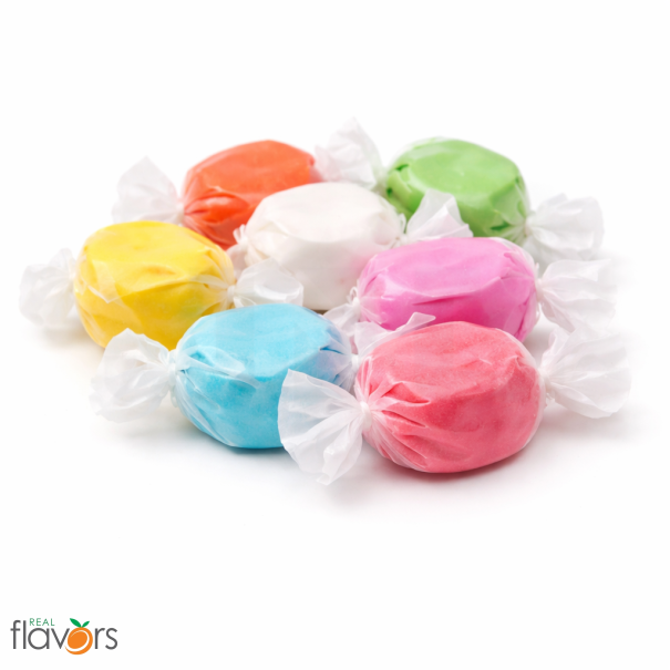 Real Flavors Taffy Base Extract - In Stock