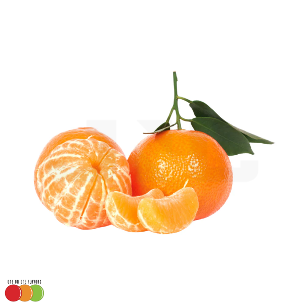 One On One Tangerine - In Stock
