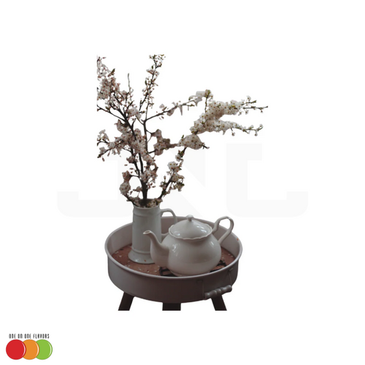 One On One Tea (Cherry Blossom) - In Stock