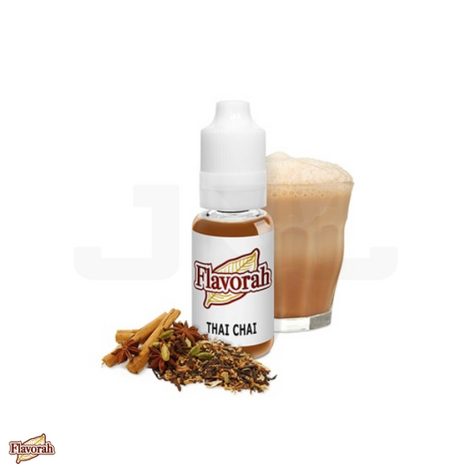 Flavorah Thai Chai - In Stock