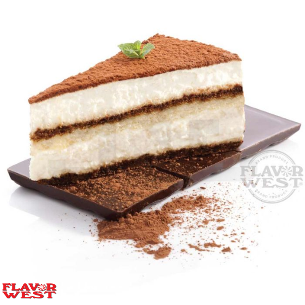 Flavor West Tiramisu - In Stock