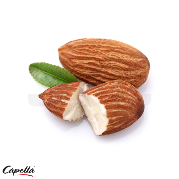 Capella Toasted Almond - In Stock