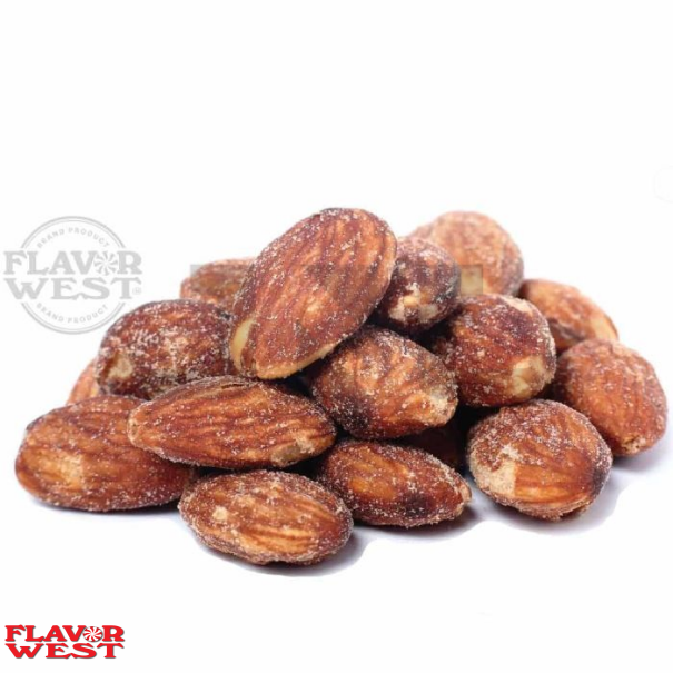Flavor West Toasted Almond