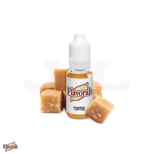Flavorah Toffee - In Stock