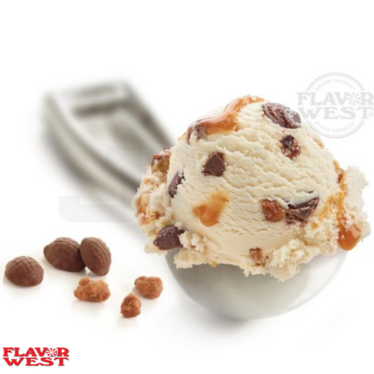 Flavor West Toffee Dream Cream