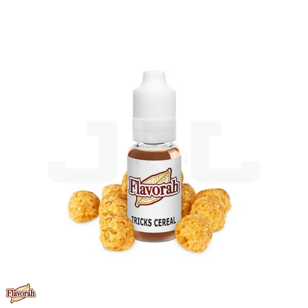 Flavorah Tricks Cereal - In Stock