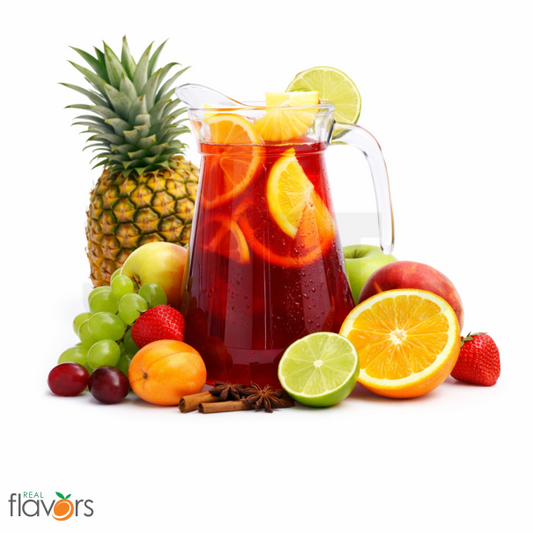 Real Flavors Tropical Punch Extract - In Stock