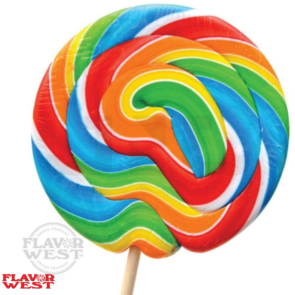 Flavor West Tutti Fruitti - In Stock