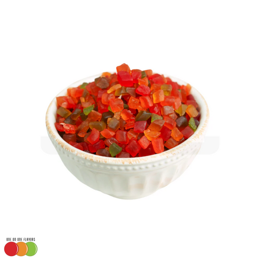 One On One Tutti Fruity - In Stock