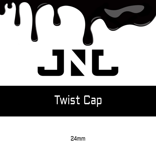 Twist Cap - 24mm